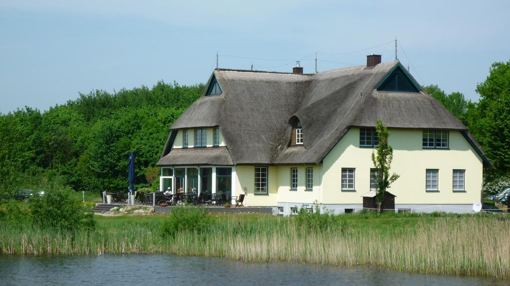 Golfcentrum Schloss Karnitz Ruegen Garz  Extérieur photo